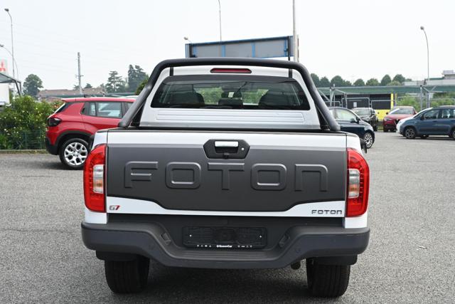 FOTON Tunland G7 usata, con Antifurto