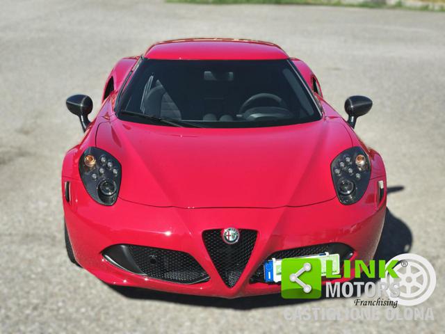 ALFA ROMEO 4C usata 22