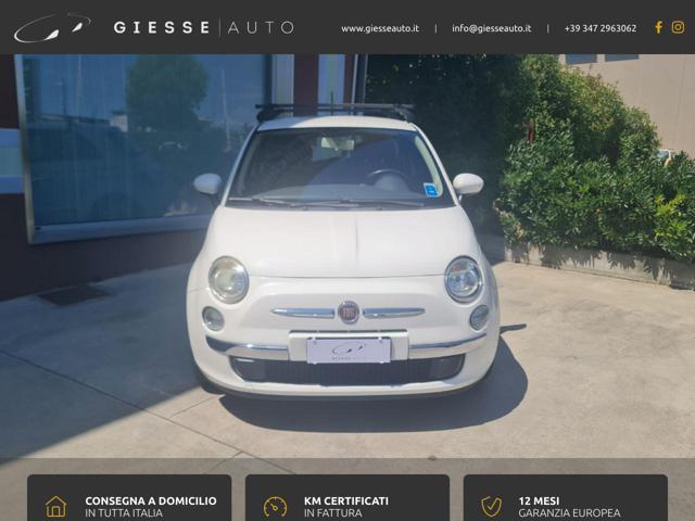 FIAT 500 usata, con Airbag laterali