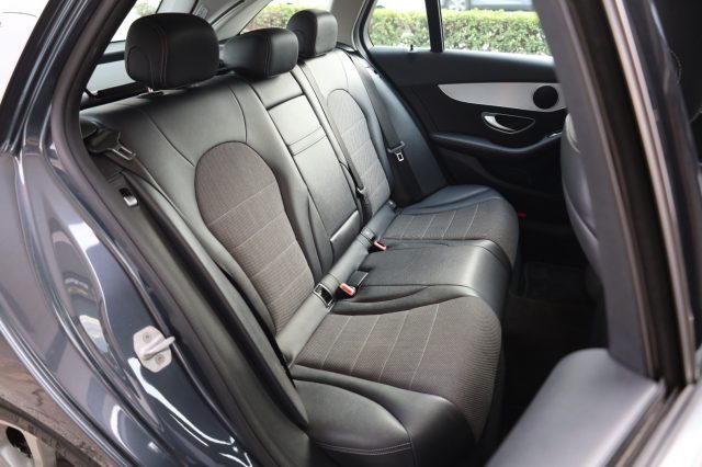 MERCEDES-BENZ C 200 usata 83