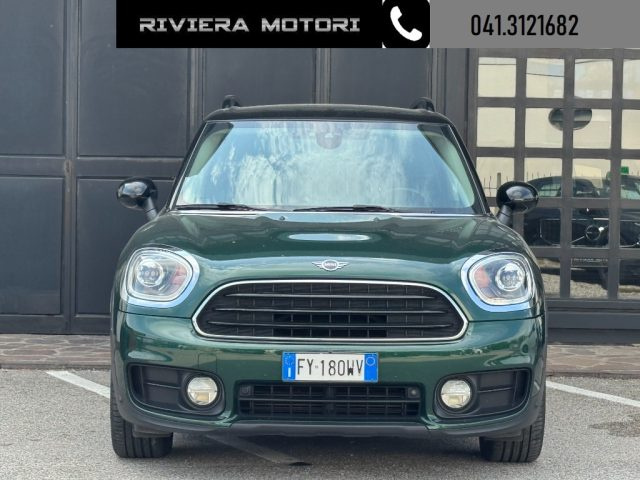 MINI Countryman usata, con Airbag