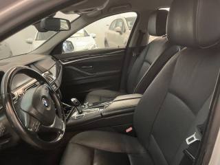 BMW 520 usata 9