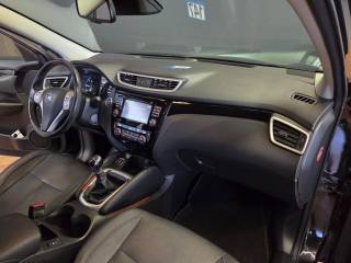 NISSAN Qashqai usata, con Interni in pelle