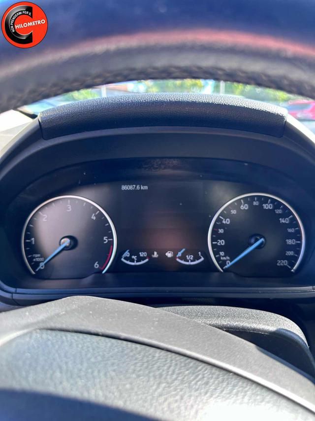 FORD EcoSport usata, con Volante multifunzione