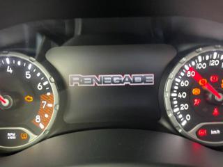 JEEP Renegade usata, con Airbag Passeggero