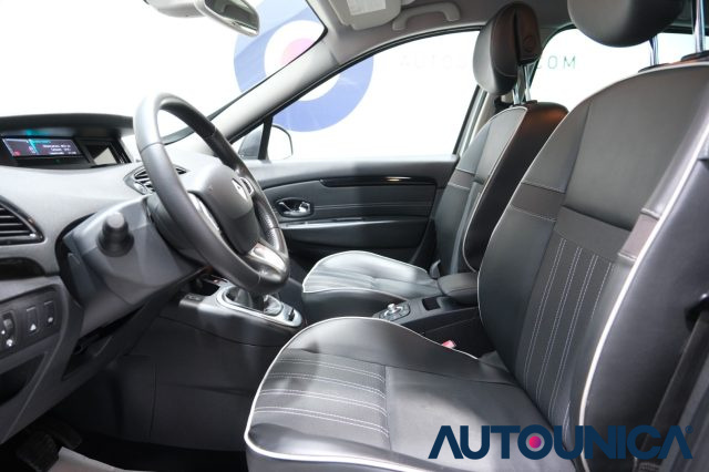 RENAULT Scenic usata, con Bracciolo
