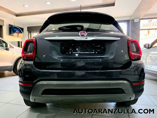 FIAT 500X usata, con Sedile posteriore sdoppiato