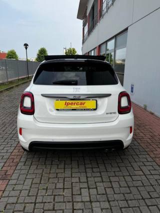 FIAT 500X usata, con Chiusura centralizzata