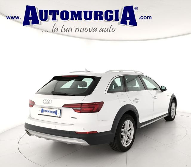 AUDI A4 allroad usata, con Airbag Passeggero