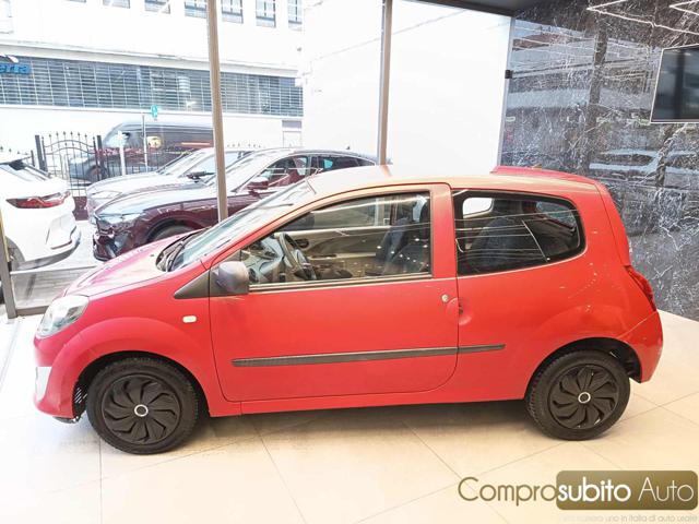 RENAULT Twingo usata, con Chiusura centralizzata