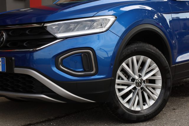 VOLKSWAGEN T-Roc usata, con Fendinebbia