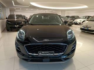 FORD Puma usata, con Cerchi in lega