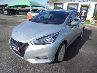 NISSAN Micra usata, con Airbag Passeggero