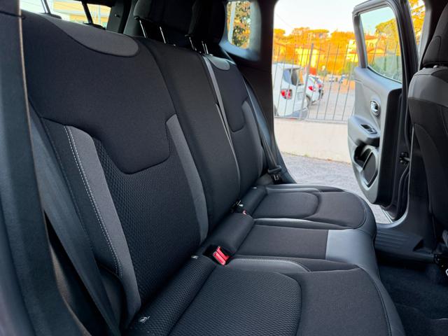 JEEP Renegade usata, con Climatizzatore