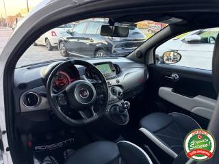 FIAT 500 usata, con Immobilizzatore elettronico