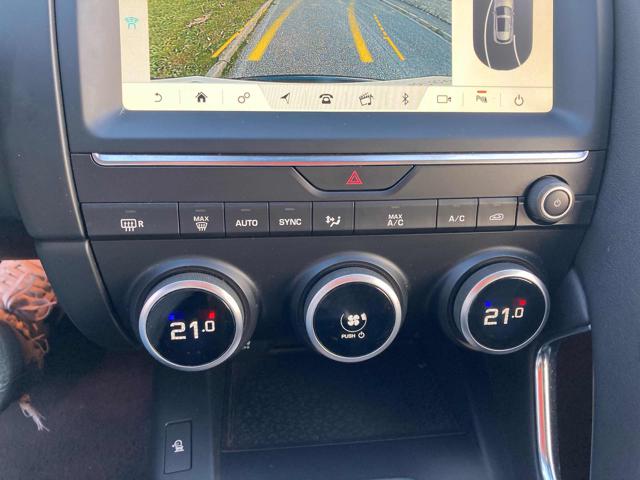 JAGUAR E-Pace usata, con Immobilizzatore elettronico