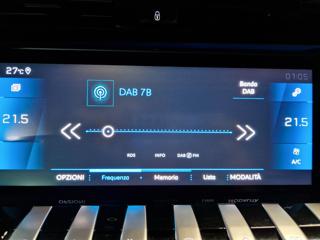 PEUGEOT 508 usata, con Touch screen