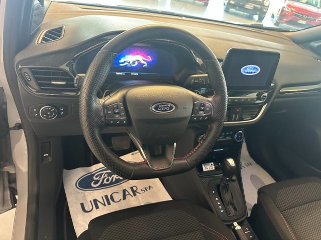 FORD Puma usata, con Controllo trazione