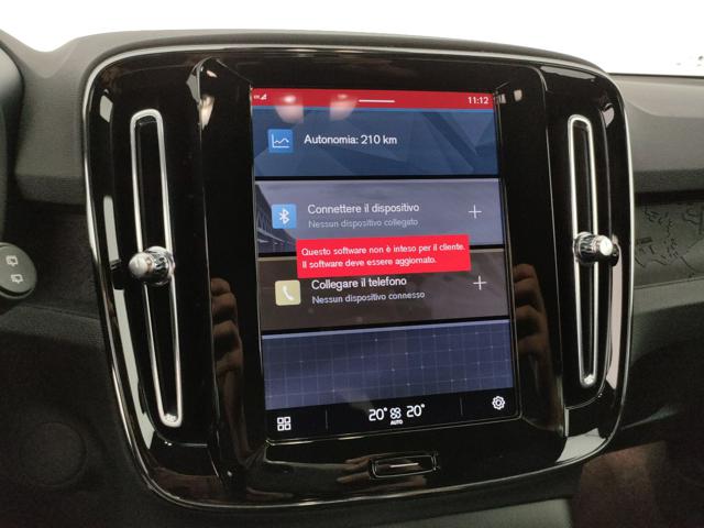 VOLVO XC40 usata, con Immobilizzatore elettronico