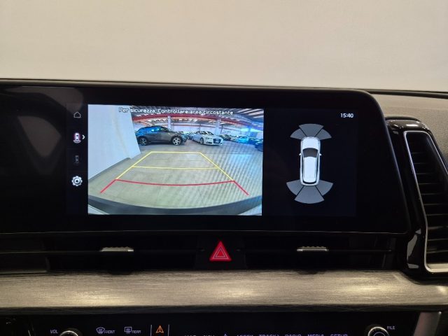 KIA Sportage usata, con Immobilizzatore elettronico