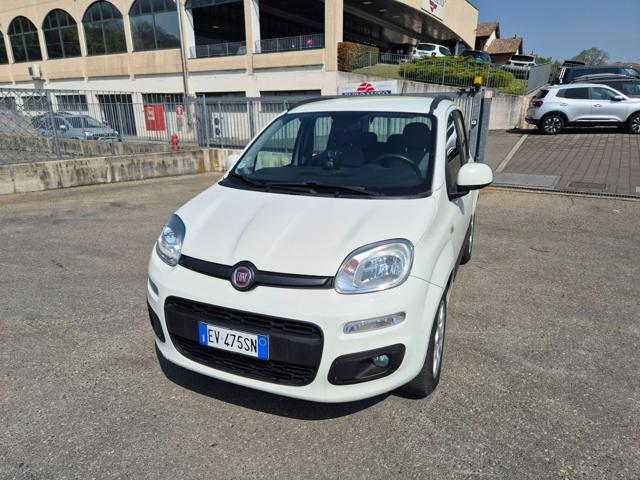 FIAT Panda usata, con ABS