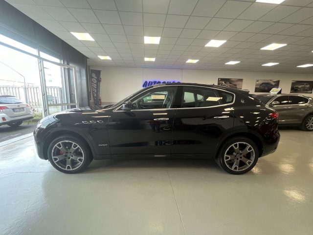 MASERATI Levante usata, con Chiusura centralizzata