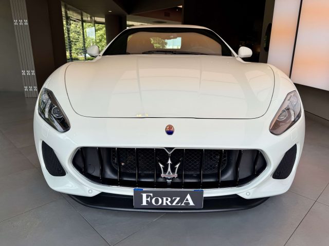 MASERATI GranTurismo usata, con Airbag laterali