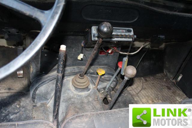 LAND ROVER Series usata 28