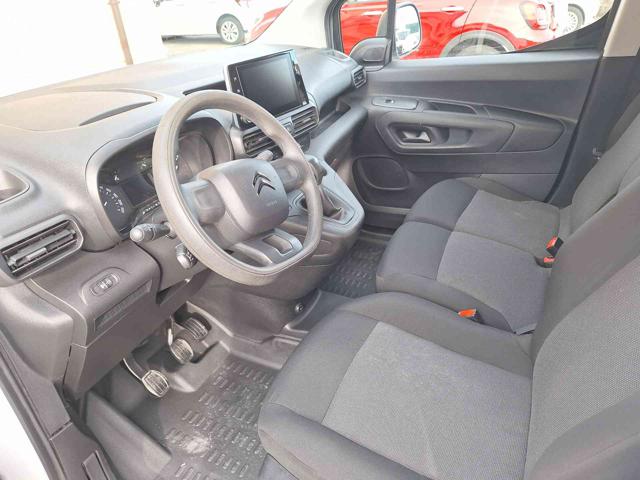 CITROEN Berlingo usata, con Sensore di luce