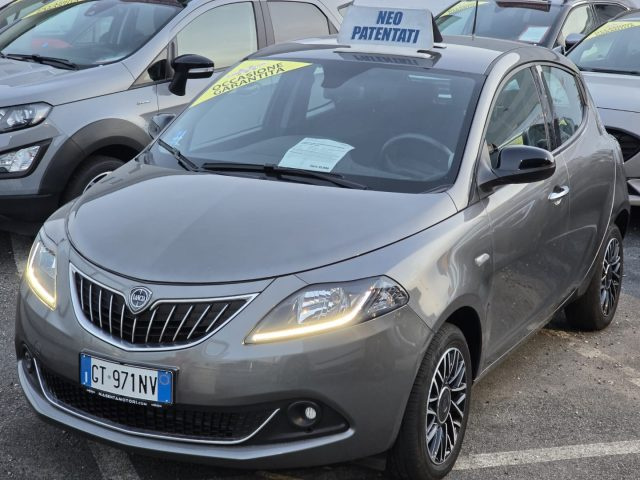 LANCIA Ypsilon usata, con ABS