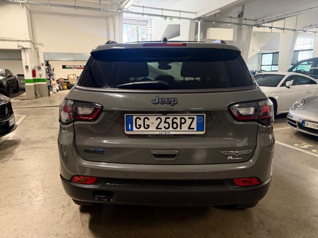 JEEP Compass usata, con Cerchi in lega