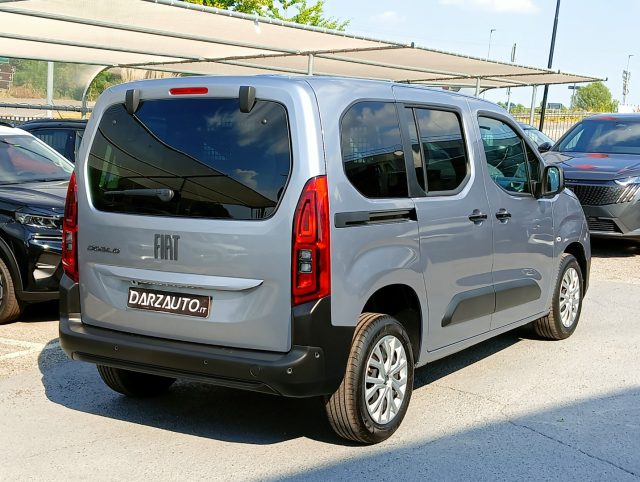 FIAT Doblo usata, con Alzacristalli elettrici