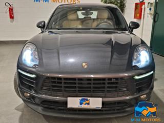 PORSCHE Macan usata, con Airbag