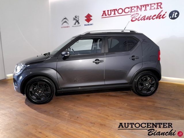 SUZUKI Ignis usata, con Airbag Passeggero