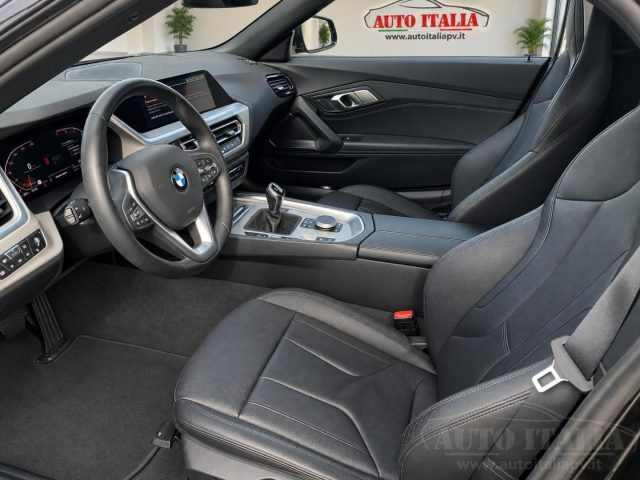 BMW Z4 usata, con Controllo trazione
