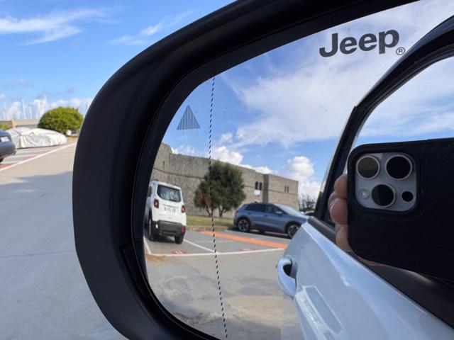 JEEP Compass usata, con Vivavoce