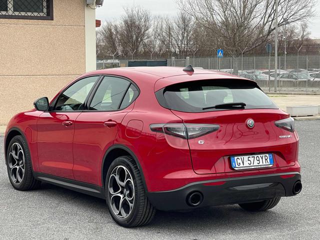 ALFA ROMEO Stelvio usata, con Alzacristalli elettrici