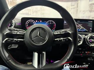 MERCEDES-BENZ A 200 usata, con Interni in pelle
