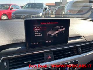AUDI A4 usata, con Tettuccio apribile