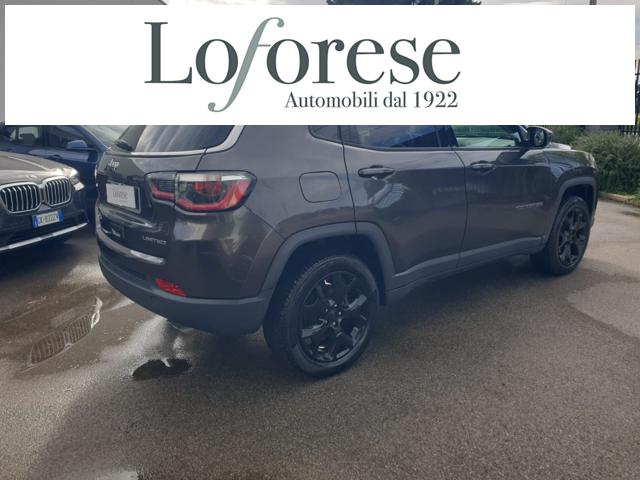 JEEP Compass usata, con Antifurto