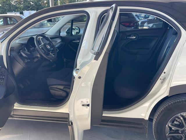 FIAT 500X usata, con ESP