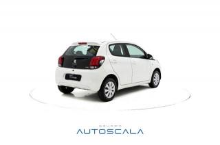 PEUGEOT 108 usata, con Antifurto
