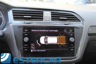 VOLKSWAGEN Tiguan usata, con Sensori di parcheggio posteriori