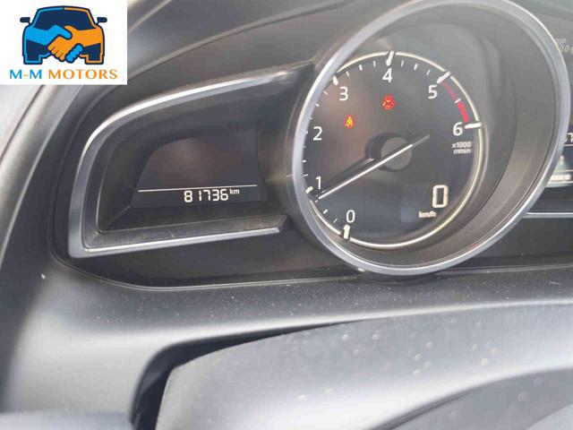 MAZDA CX-3 usata, con Servosterzo