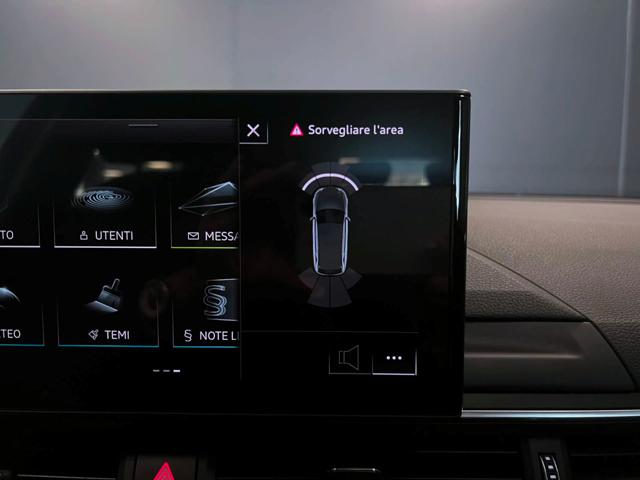 AUDI A4 usata, con Filtro antiparticolato