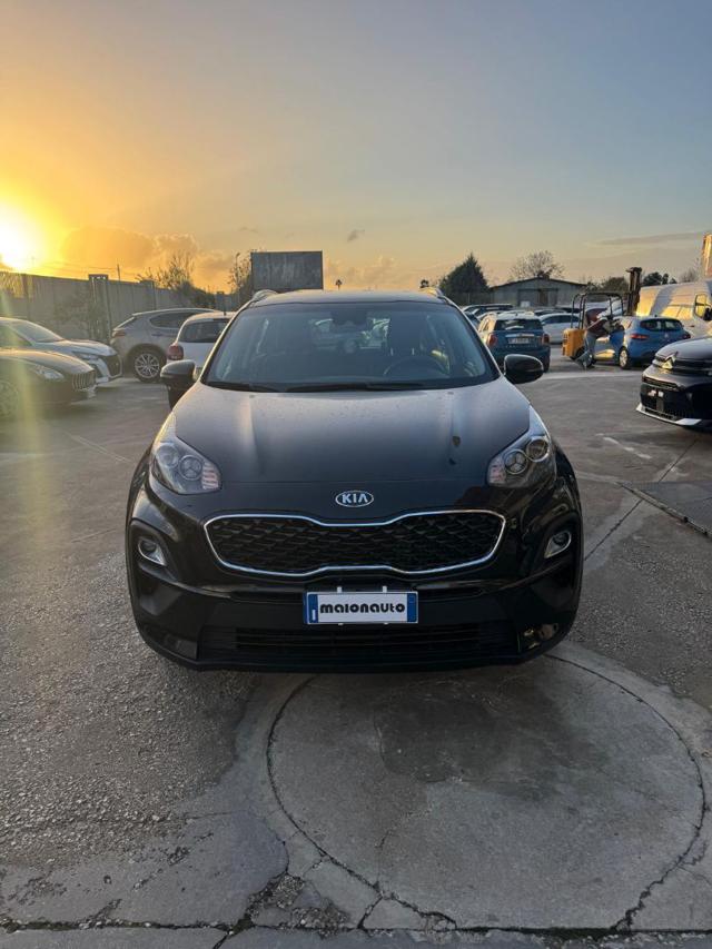 KIA Sportage usata, con ABS