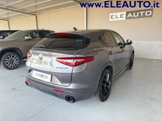 ALFA ROMEO Stelvio usata, con Cerchi in lega