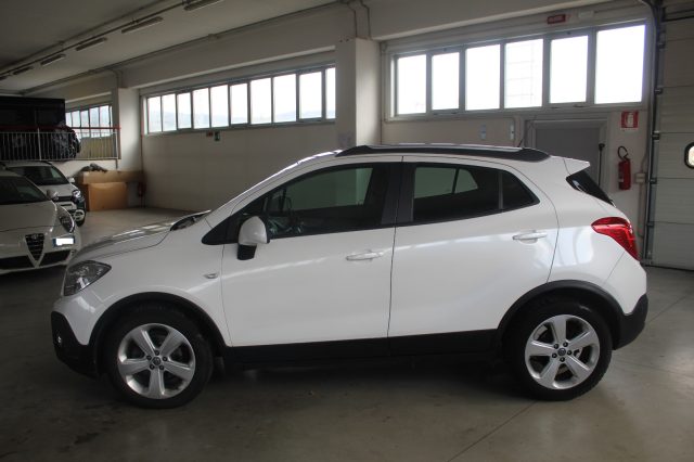 OPEL Mokka usata, con Airbag laterali