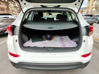 HYUNDAI Tucson usata, con Bracciolo