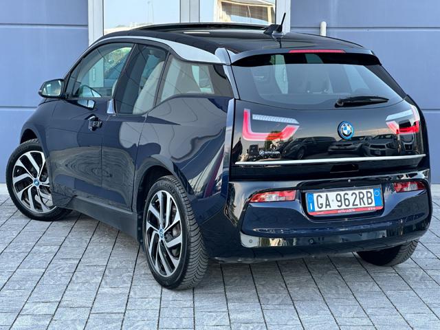 BMW i3 usata, con Airbag Passeggero